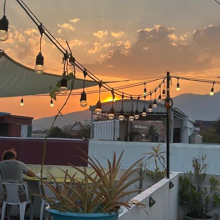 צ'יאנג מאי Monkey Toe Guesthouse מראה חיצוני תמונה