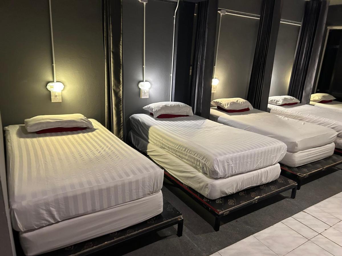 צ'יאנג מאי Monkey Toe Guesthouse מראה חיצוני תמונה
