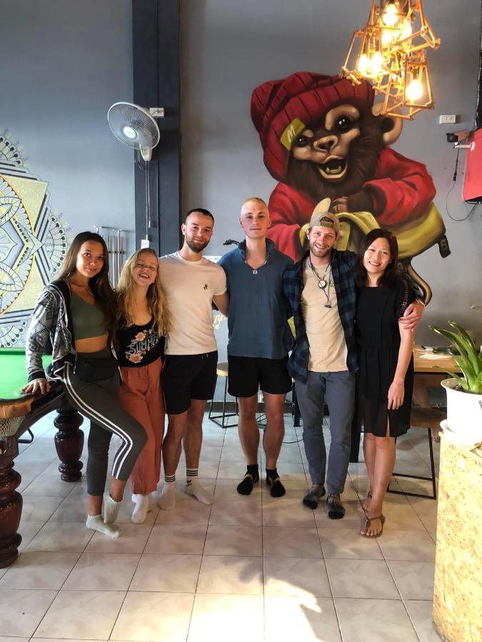 צ'יאנג מאי Monkey Toe Guesthouse מראה חיצוני תמונה