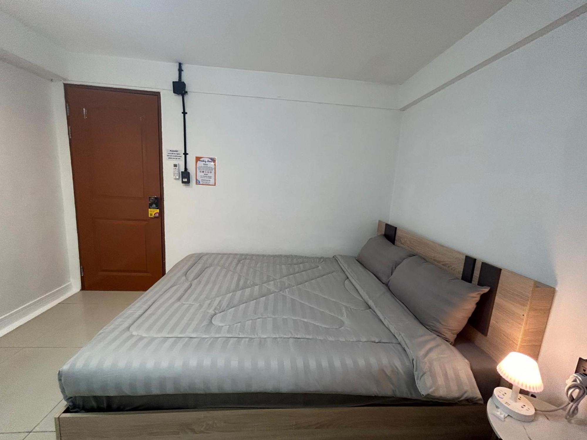צ'יאנג מאי Monkey Toe Guesthouse מראה חיצוני תמונה