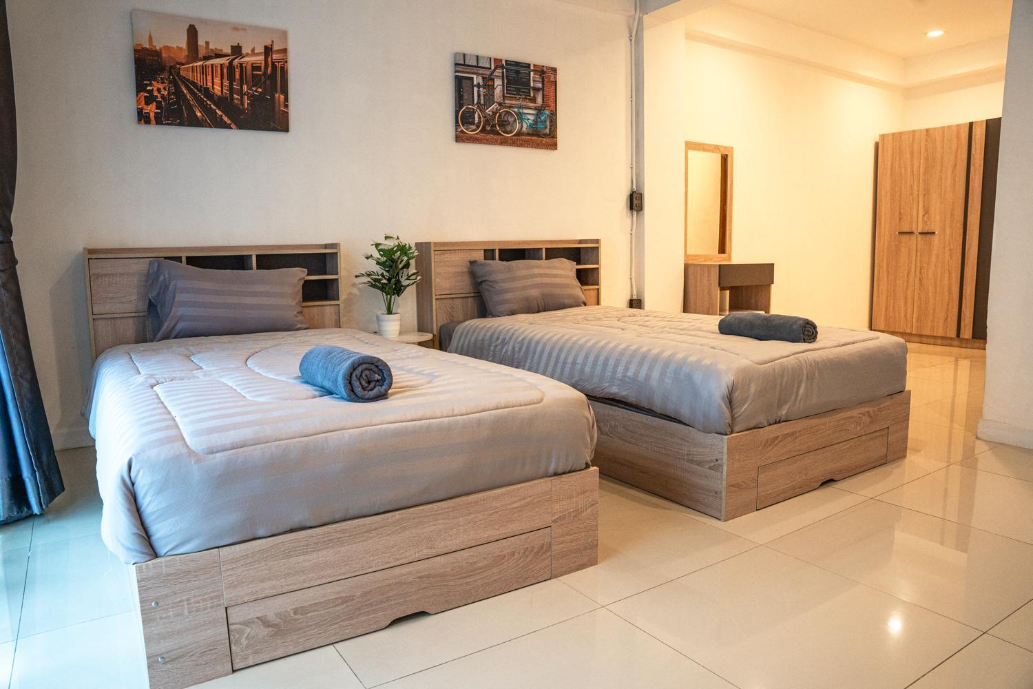 צ'יאנג מאי Monkey Toe Guesthouse מראה חיצוני תמונה