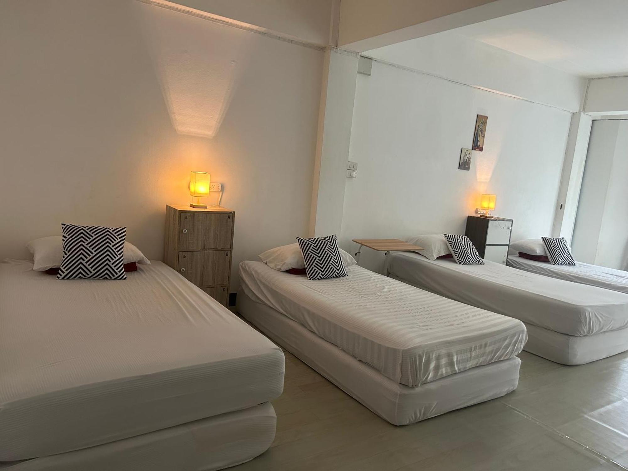 צ'יאנג מאי Monkey Toe Guesthouse מראה חיצוני תמונה