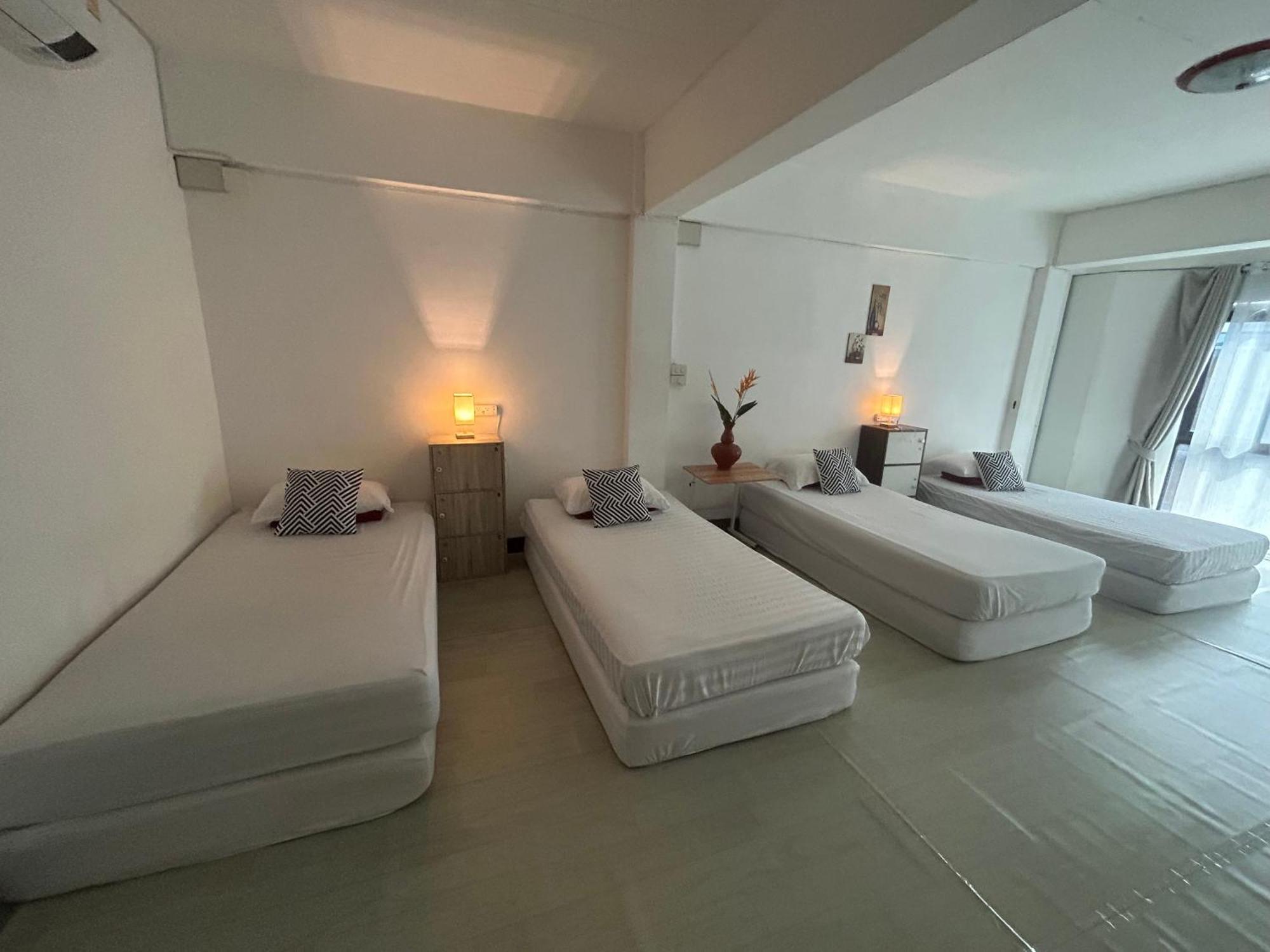 צ'יאנג מאי Monkey Toe Guesthouse מראה חיצוני תמונה