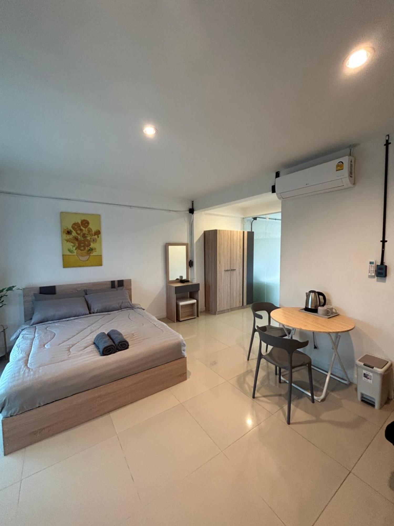 צ'יאנג מאי Monkey Toe Guesthouse מראה חיצוני תמונה
