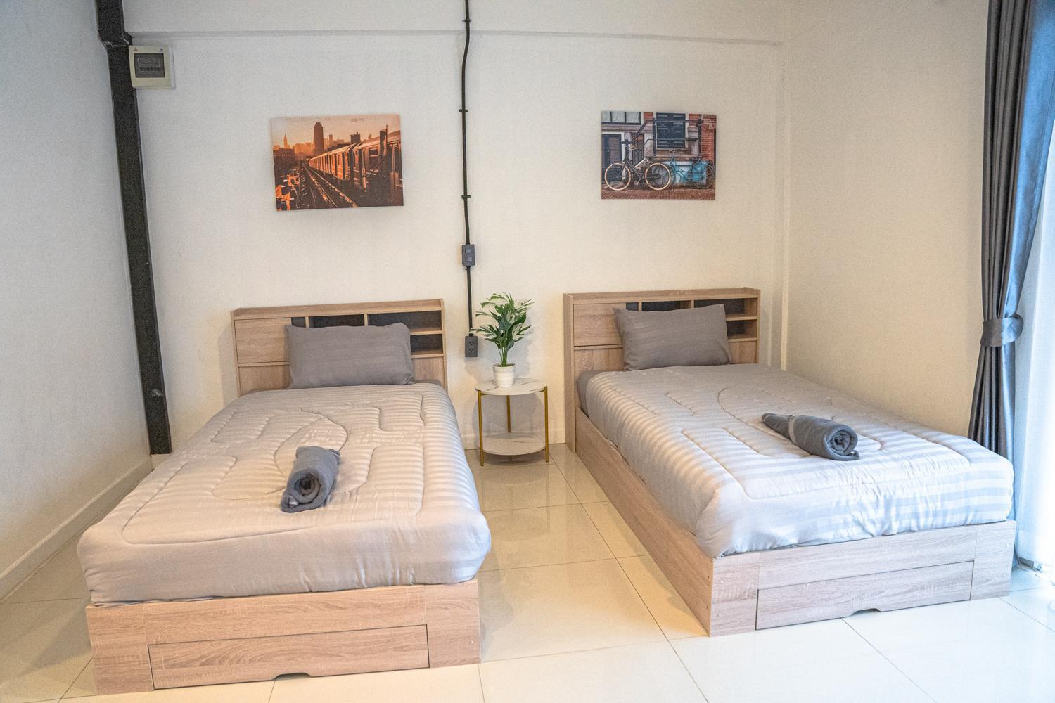 צ'יאנג מאי Monkey Toe Guesthouse מראה חיצוני תמונה
