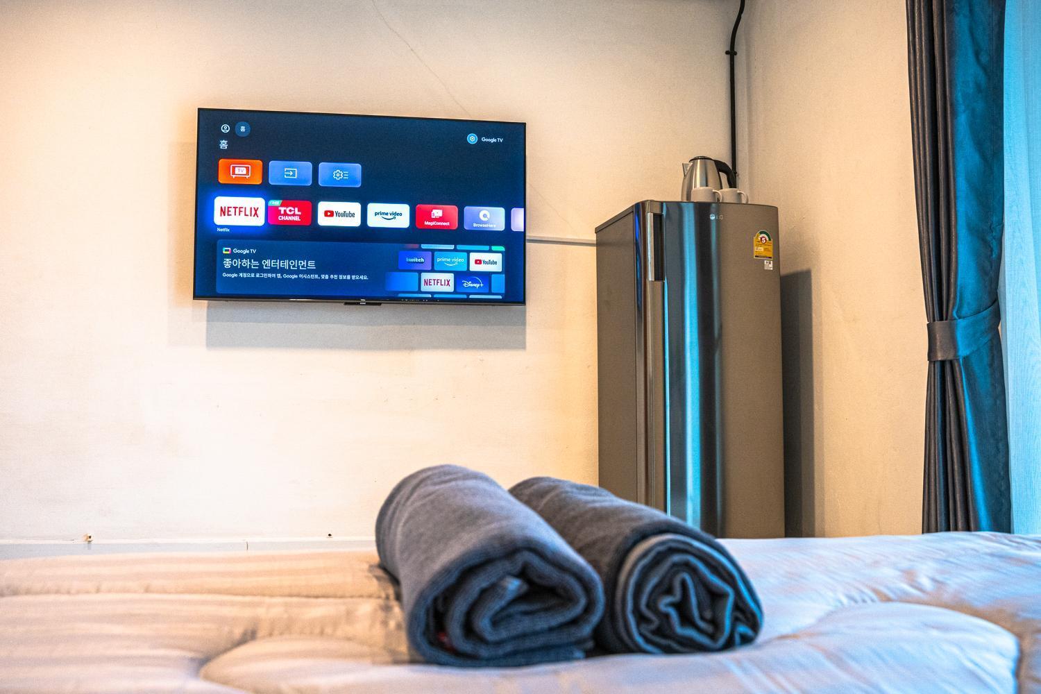 צ'יאנג מאי Monkey Toe Guesthouse מראה חיצוני תמונה