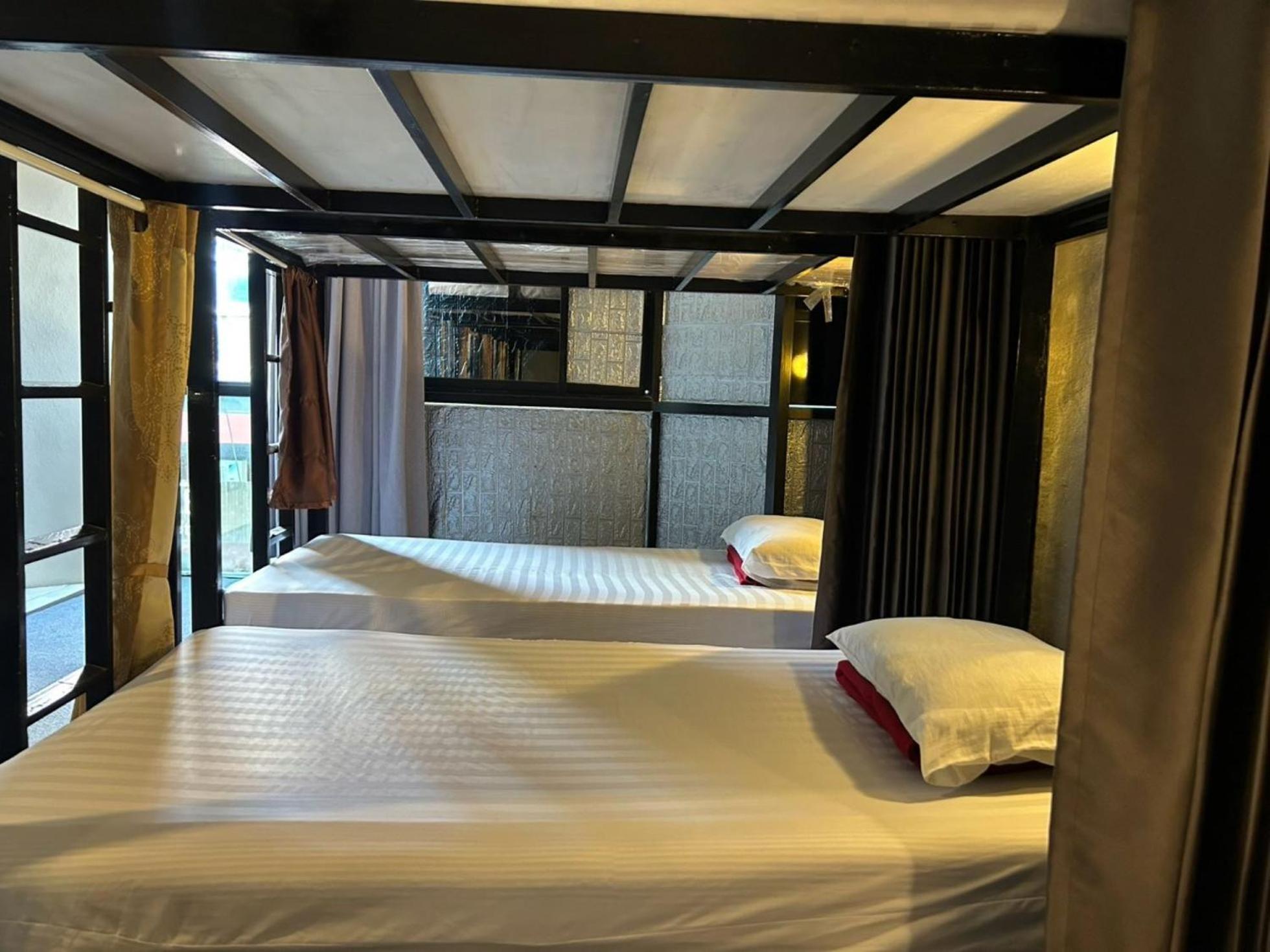 צ'יאנג מאי Monkey Toe Guesthouse מראה חיצוני תמונה