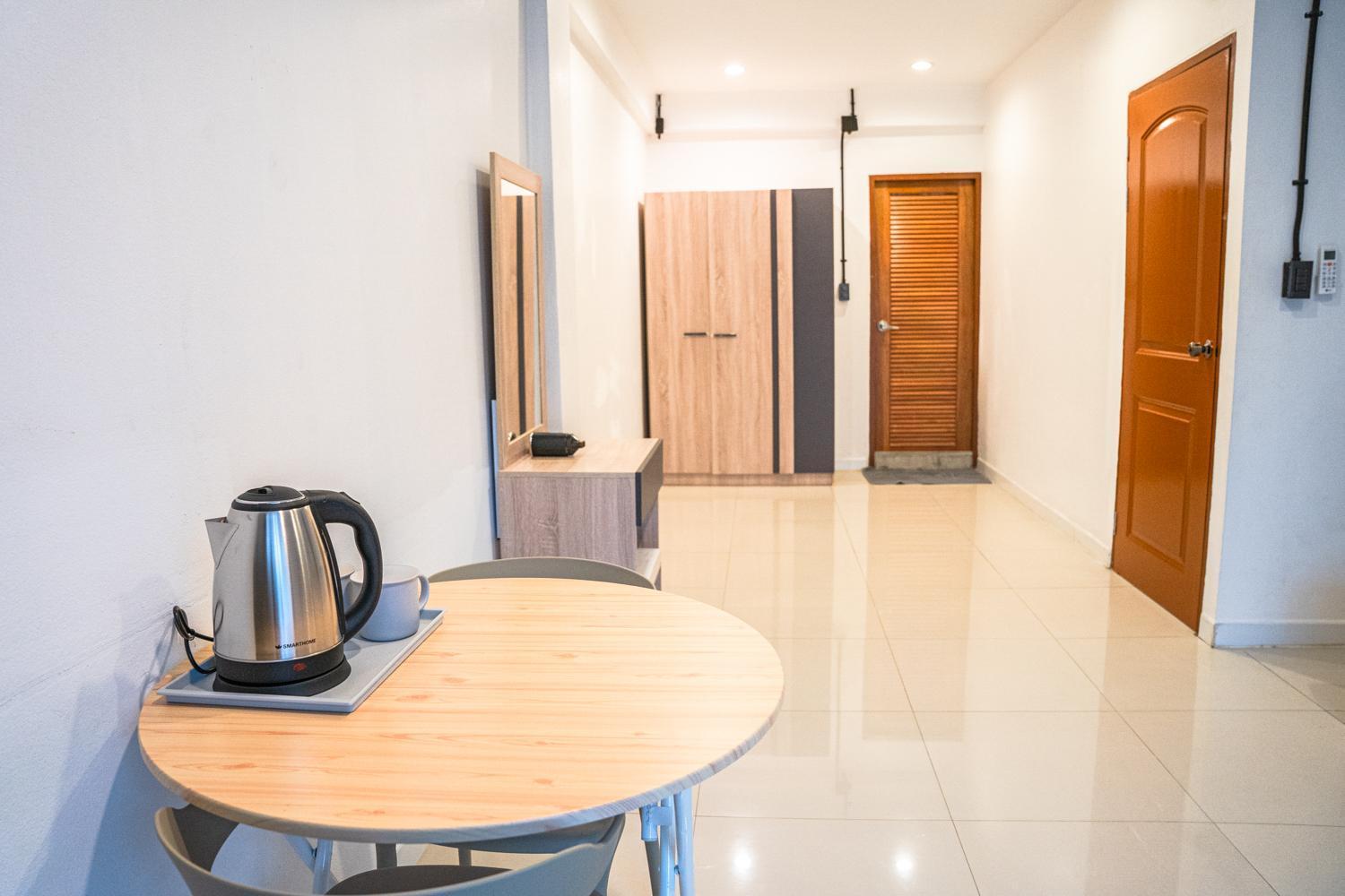 צ'יאנג מאי Monkey Toe Guesthouse מראה חיצוני תמונה