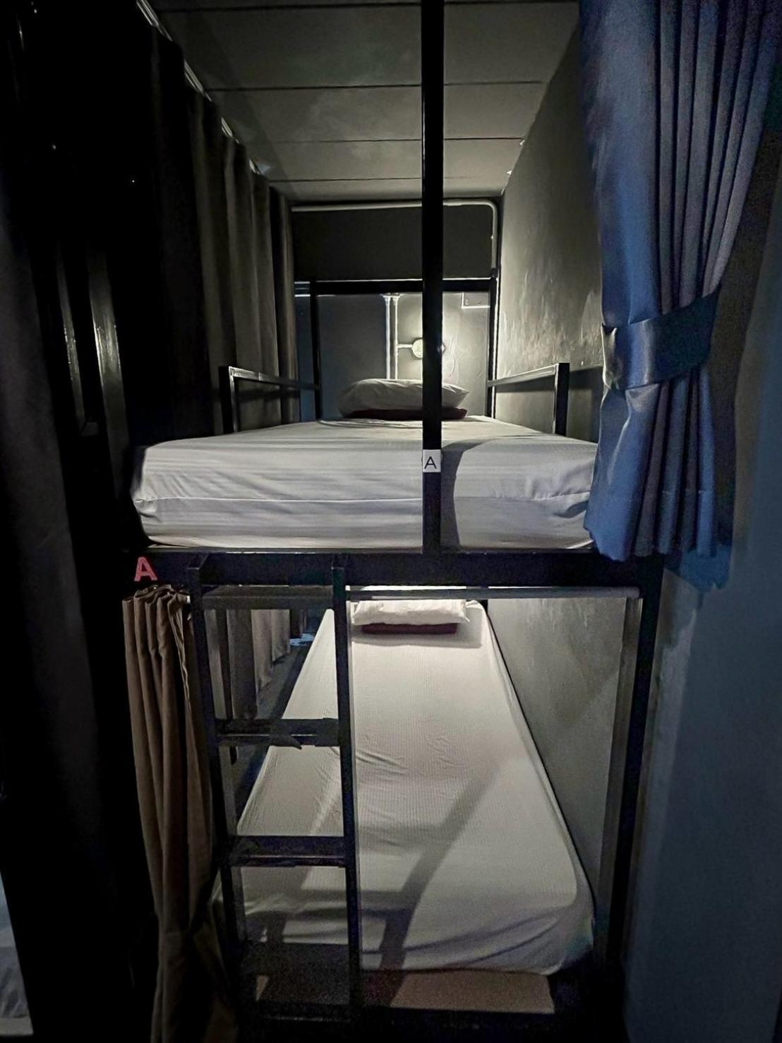 צ'יאנג מאי Monkey Toe Guesthouse מראה חיצוני תמונה