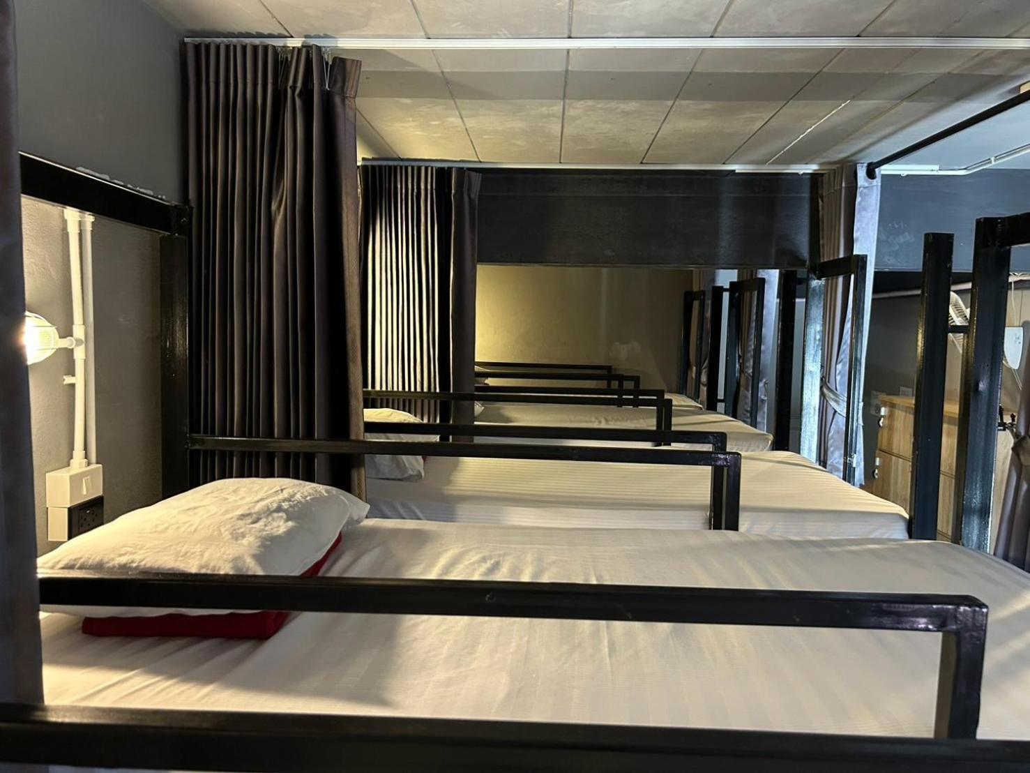 צ'יאנג מאי Monkey Toe Guesthouse מראה חיצוני תמונה