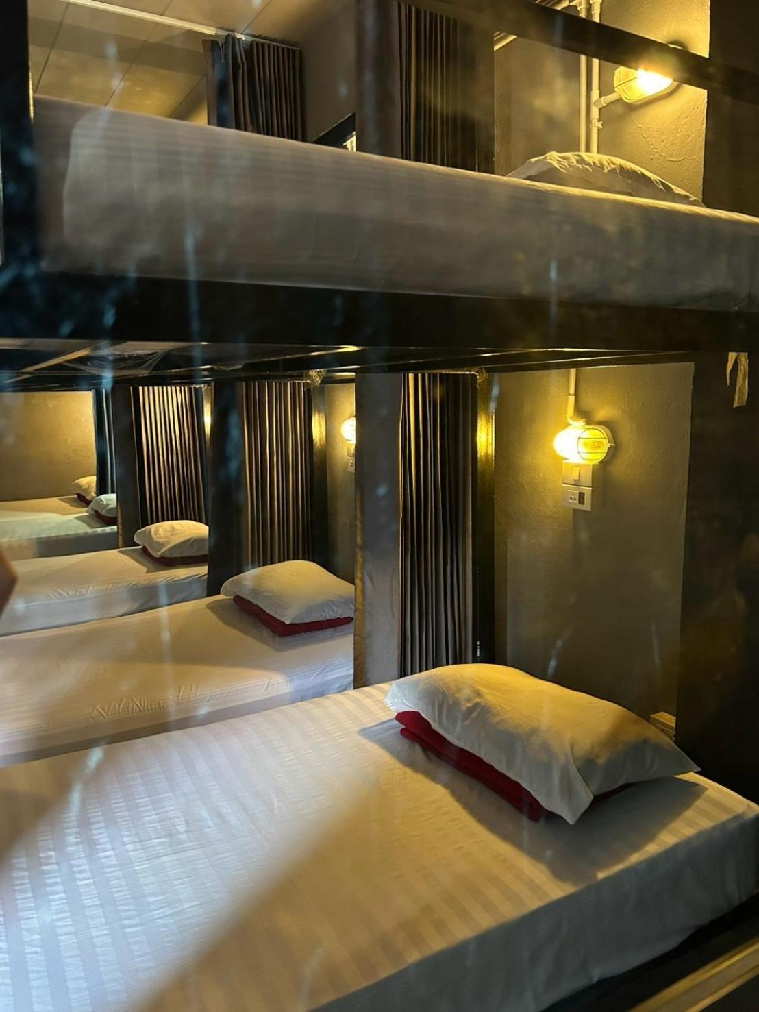 צ'יאנג מאי Monkey Toe Guesthouse מראה חיצוני תמונה