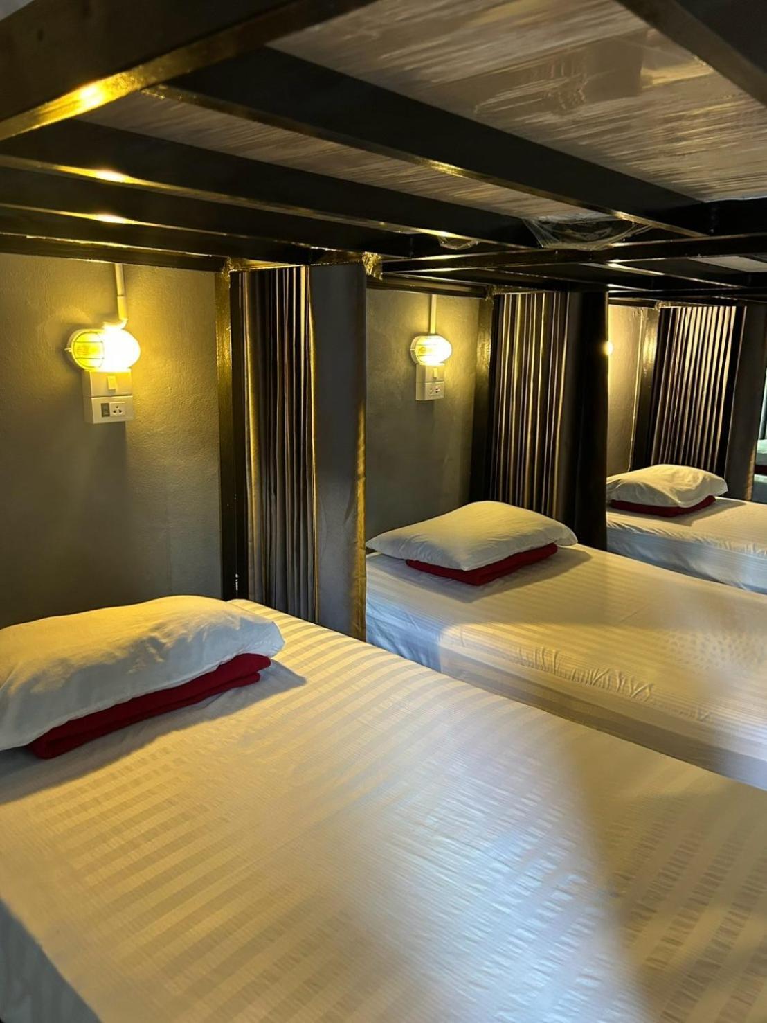 צ'יאנג מאי Monkey Toe Guesthouse מראה חיצוני תמונה