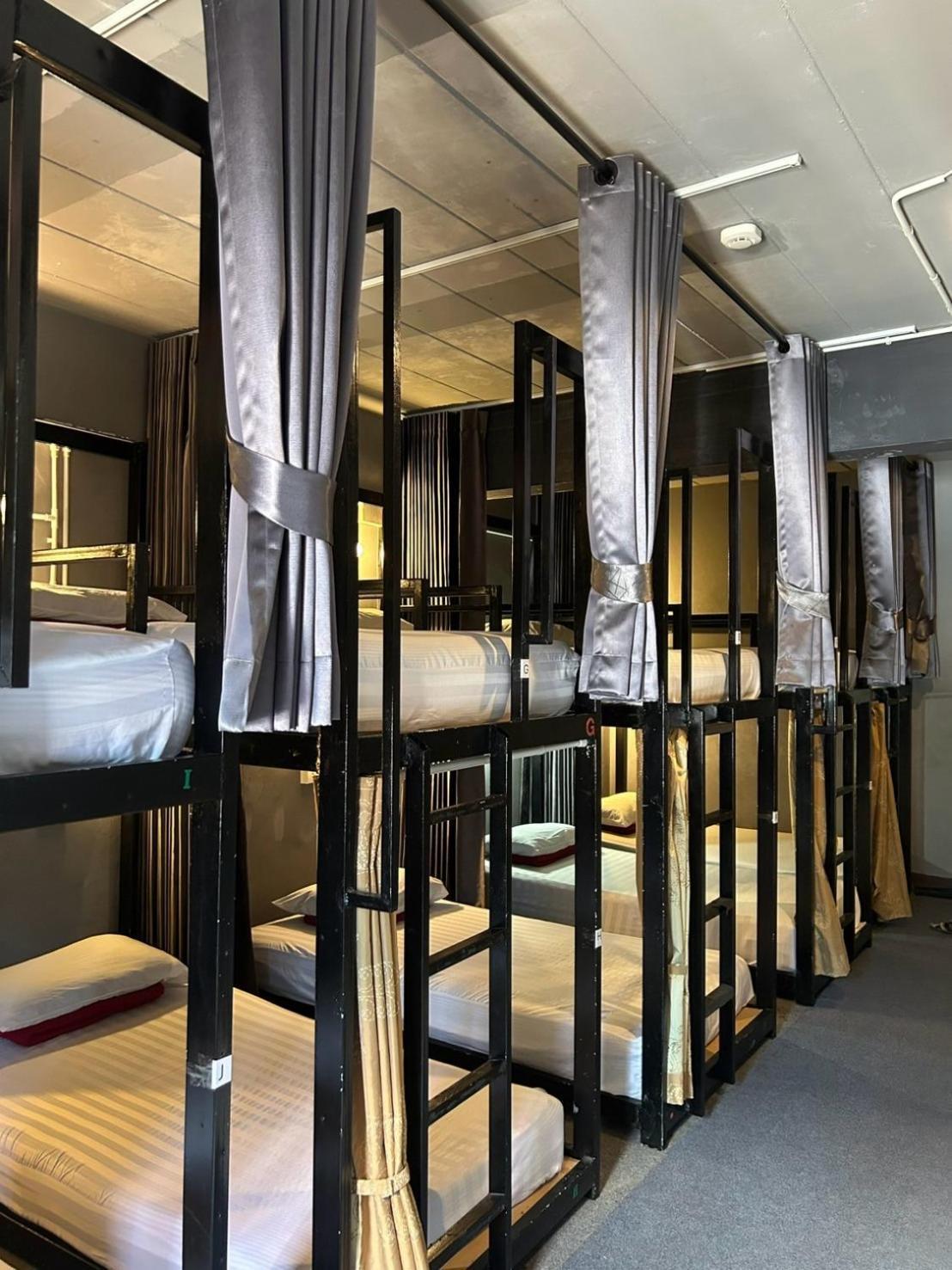 צ'יאנג מאי Monkey Toe Guesthouse מראה חיצוני תמונה