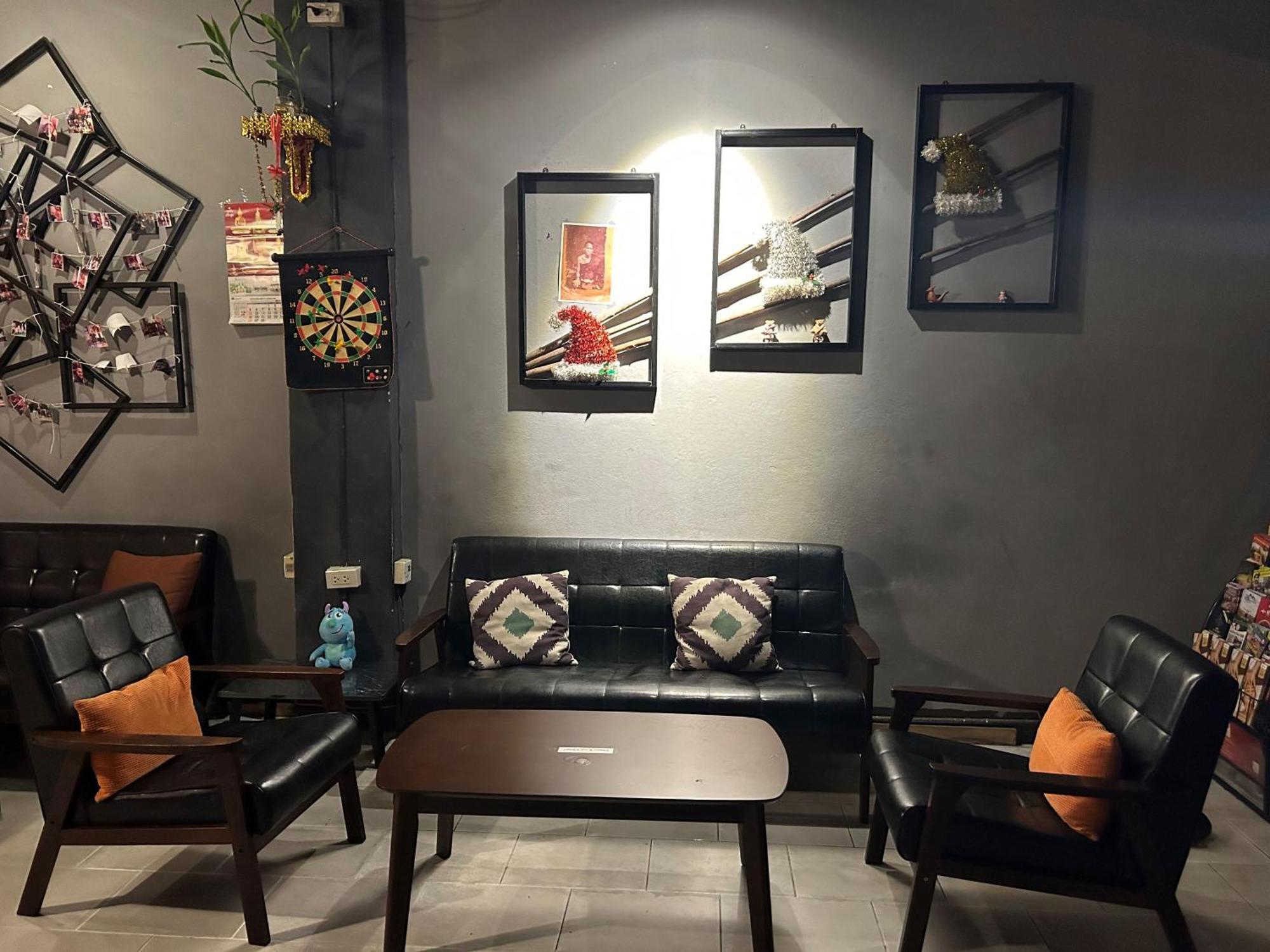 צ'יאנג מאי Monkey Toe Guesthouse מראה חיצוני תמונה