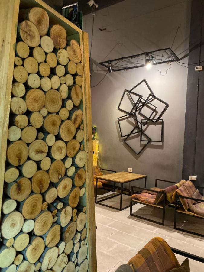 צ'יאנג מאי Monkey Toe Guesthouse מראה חיצוני תמונה