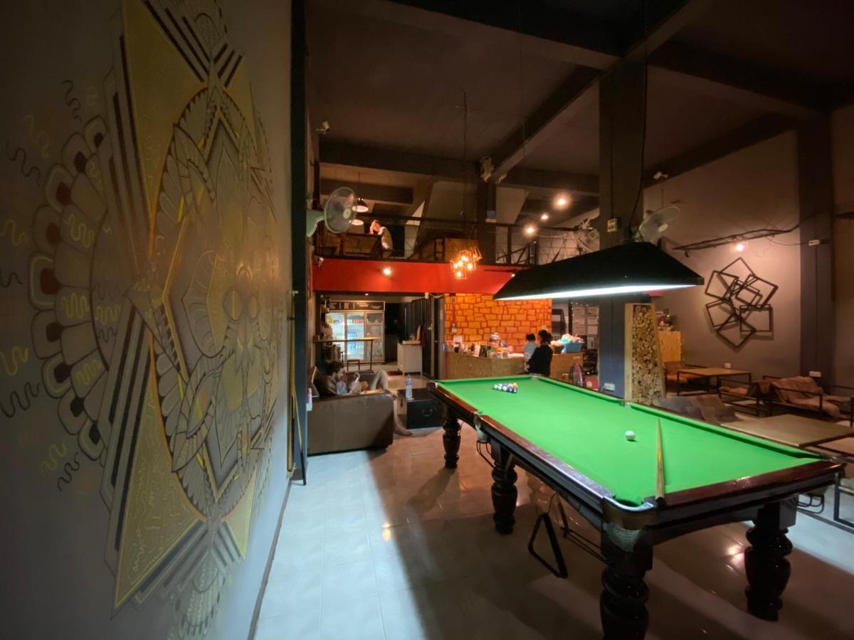 צ'יאנג מאי Monkey Toe Guesthouse מראה חיצוני תמונה